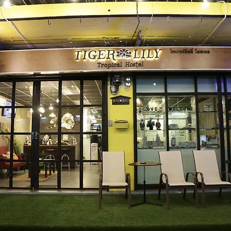 Tiger Lily Hostel